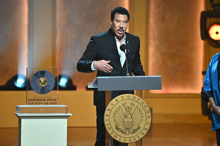 Lionel Richie