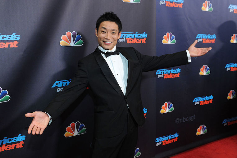 Kenichi Ebina america's got talent
