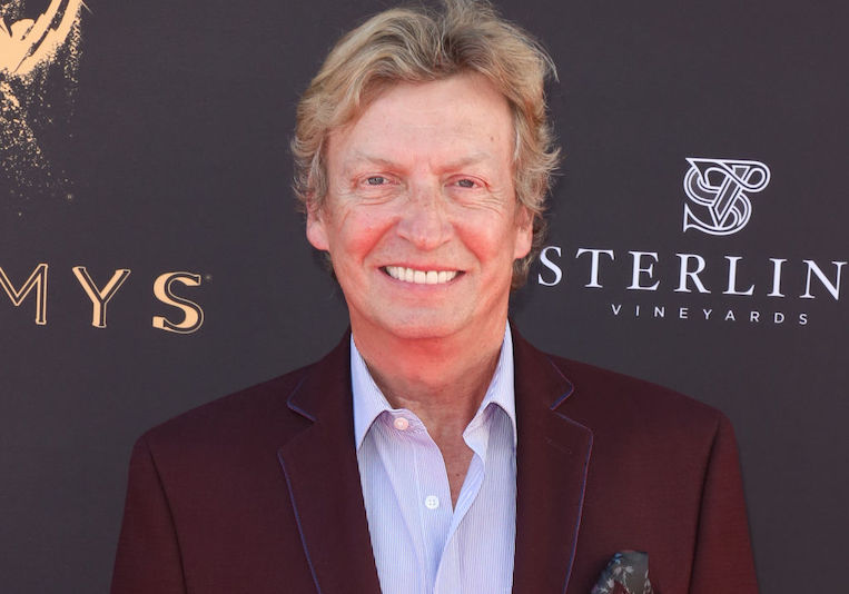 Nigel Lythgoe