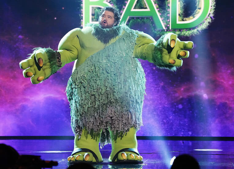 the masked singer cyclops