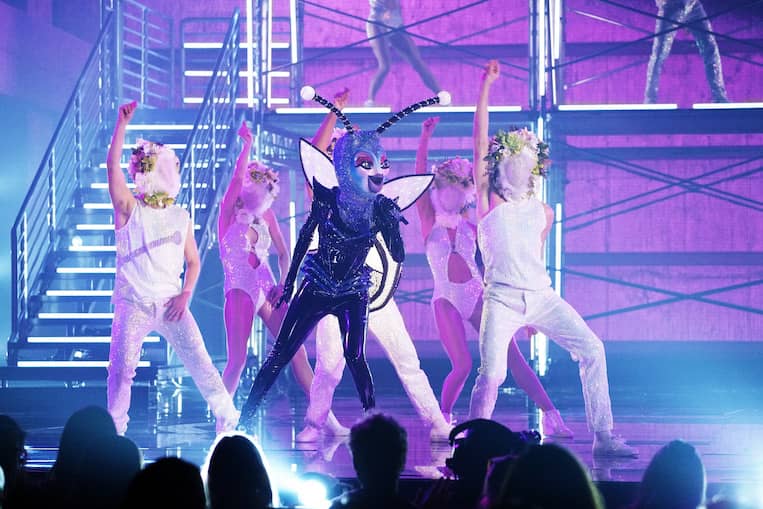 The Firefly The Masked Singer