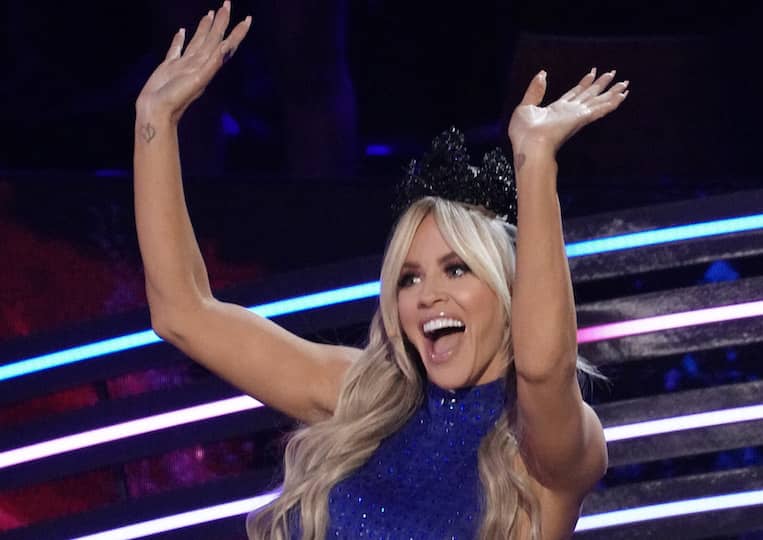 Jenny McCarthy The Masked Singer