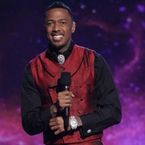 nick cannon