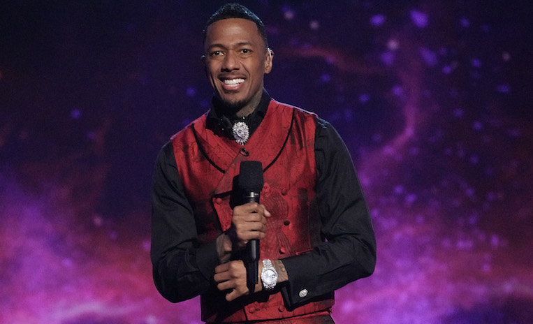 nick cannon