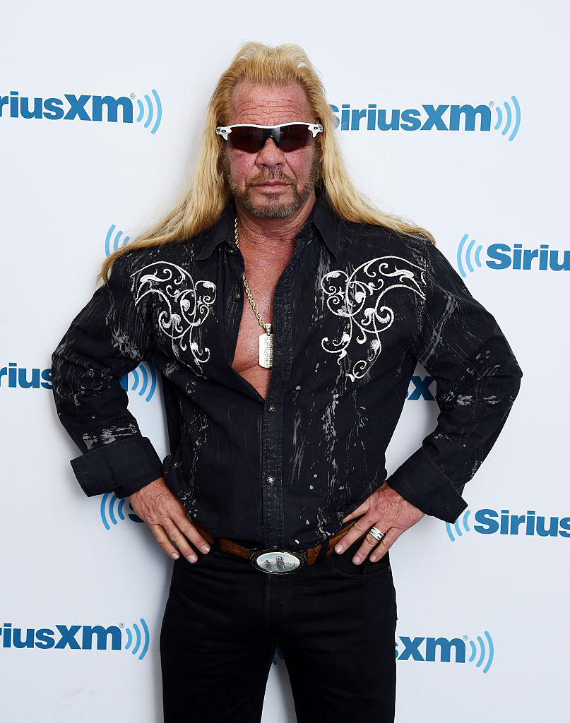 Masked Singer Armadillo Dog Bounty Hunter
