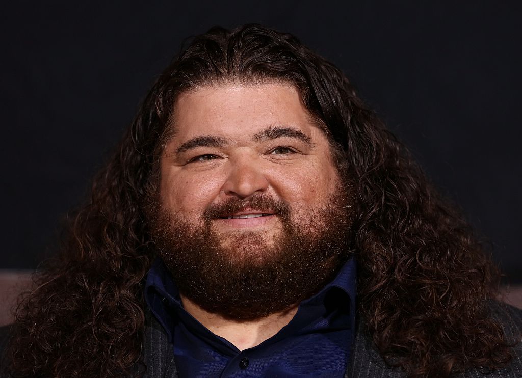 Masked Singer Cyclops Jorge Garcia