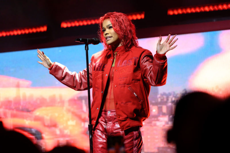 Teyana Taylor