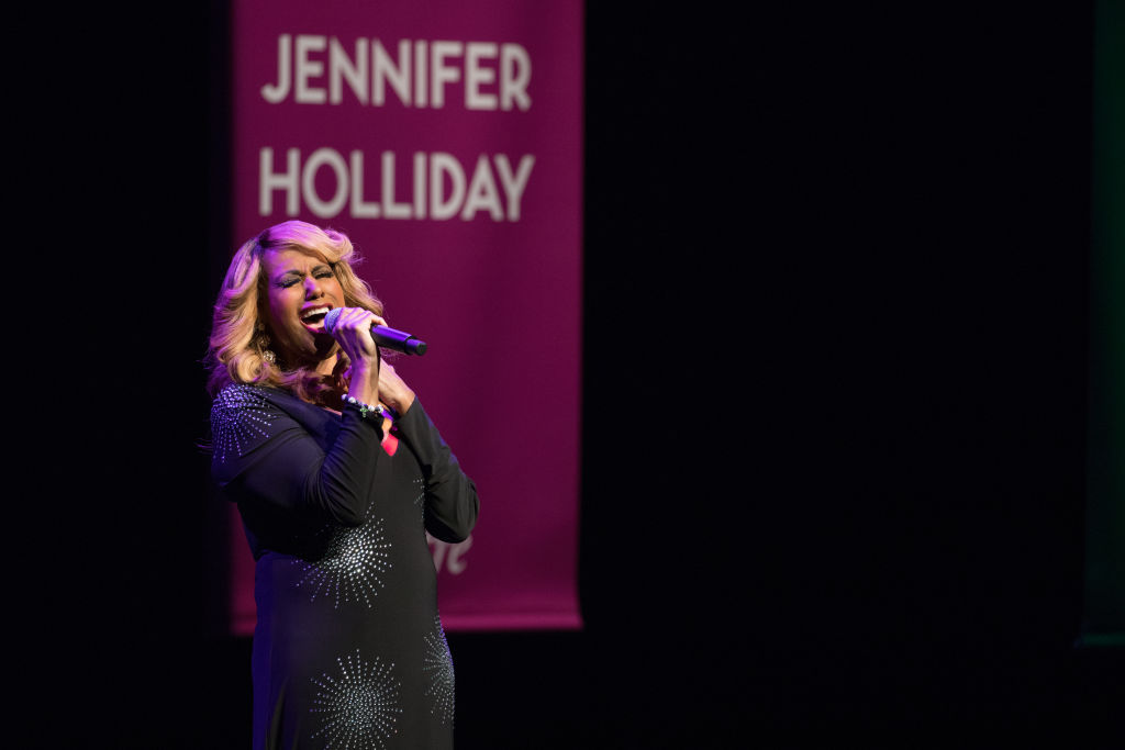 Masked Singer Miss Teddy Jennifer Holliday