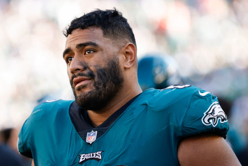 Masked Singer Thingamabob Jordan Mailata scaled