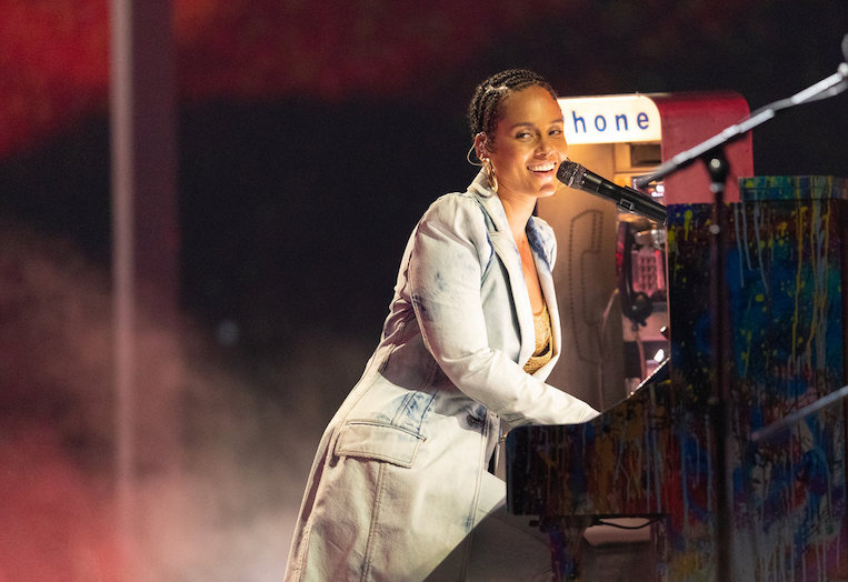 Alicia Keys
