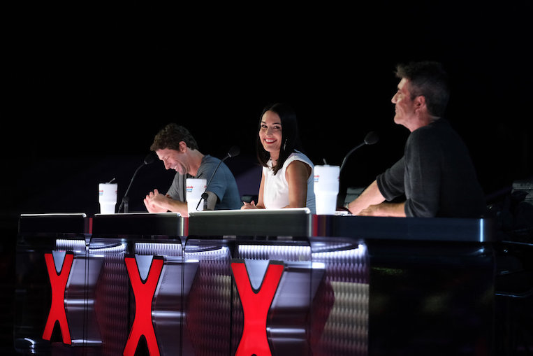 simon cowell agt extreme