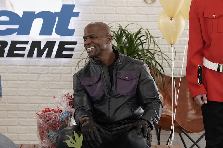 terry crews agt