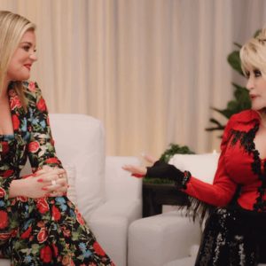 Lauren Alaina Dolly Parton