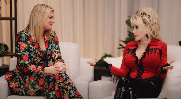 Lauren Alaina Dolly Parton