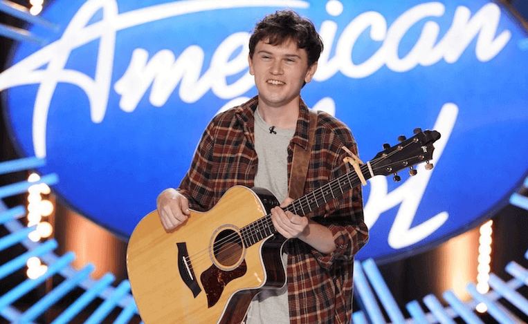 American Idol Fritz