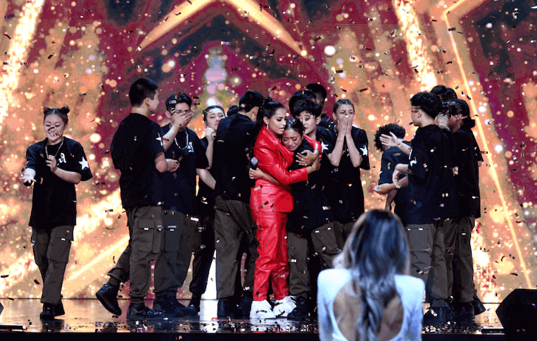 golden buzzer cgt