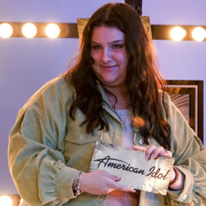 American Idol Nicolina