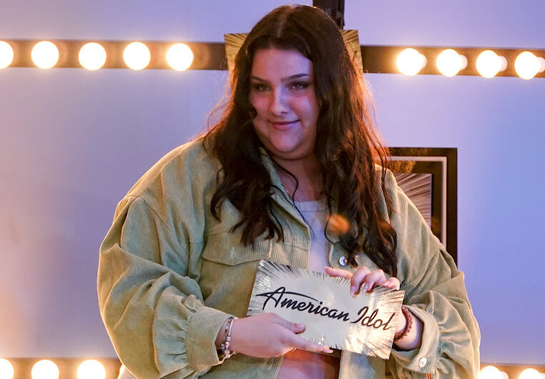 American Idol Nicolina