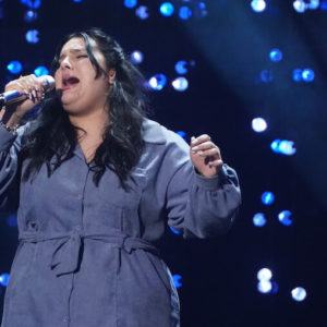 Nicolina American Idol