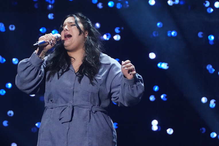 Nicolina American Idol
