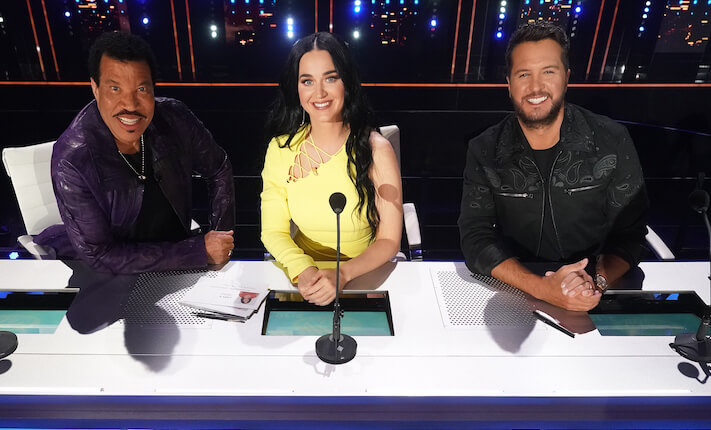 American idol judges