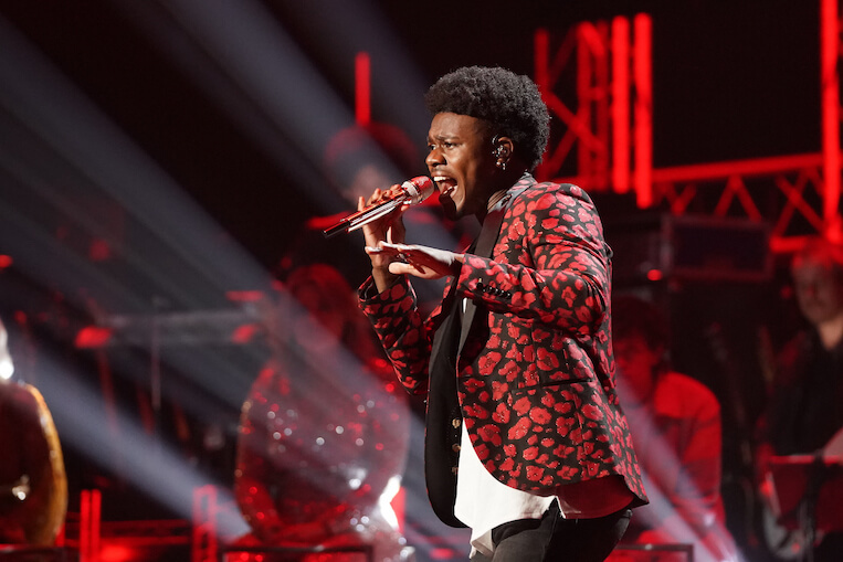 Jay American Idol
