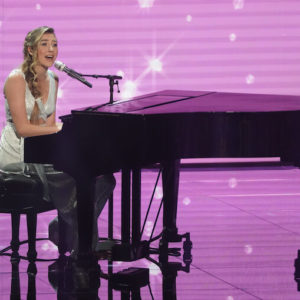 Allegra Miles american idol