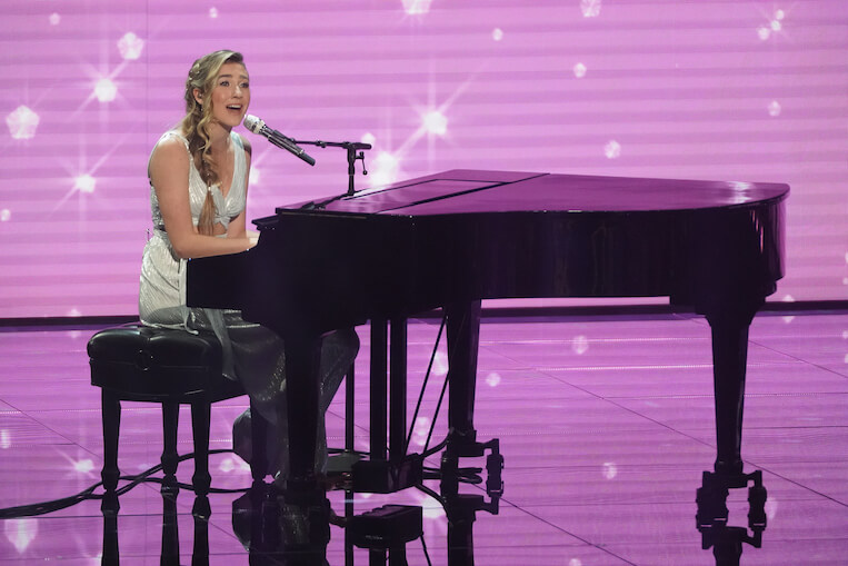Allegra Miles american idol