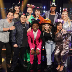 american idol disney week
