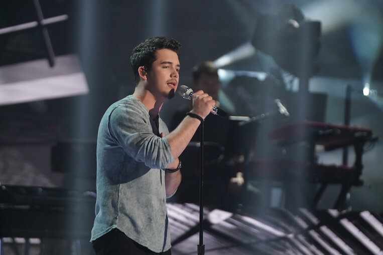Noah Thompson american idol