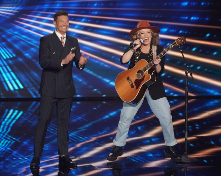 Leah Marlene American Idol