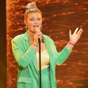 EMYRSON FLORA american idol
