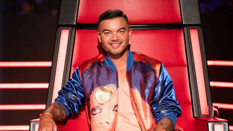 Guy Sebastian