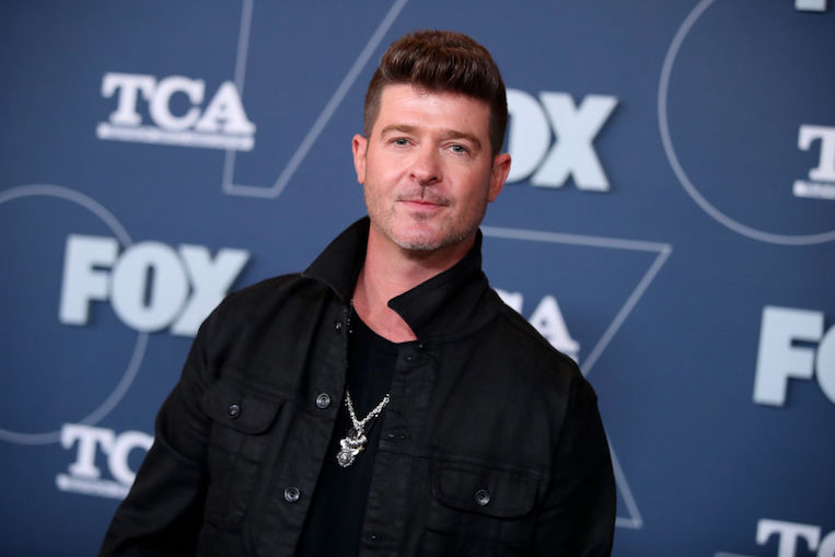 robin thicke