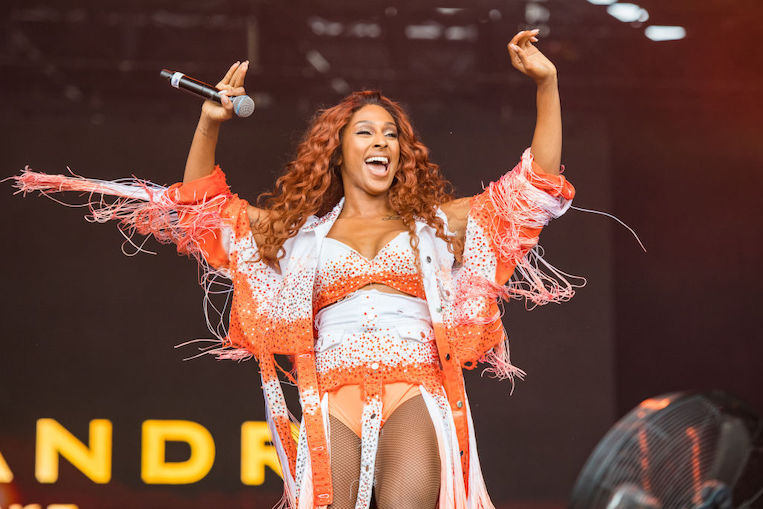 Alexandra Burke