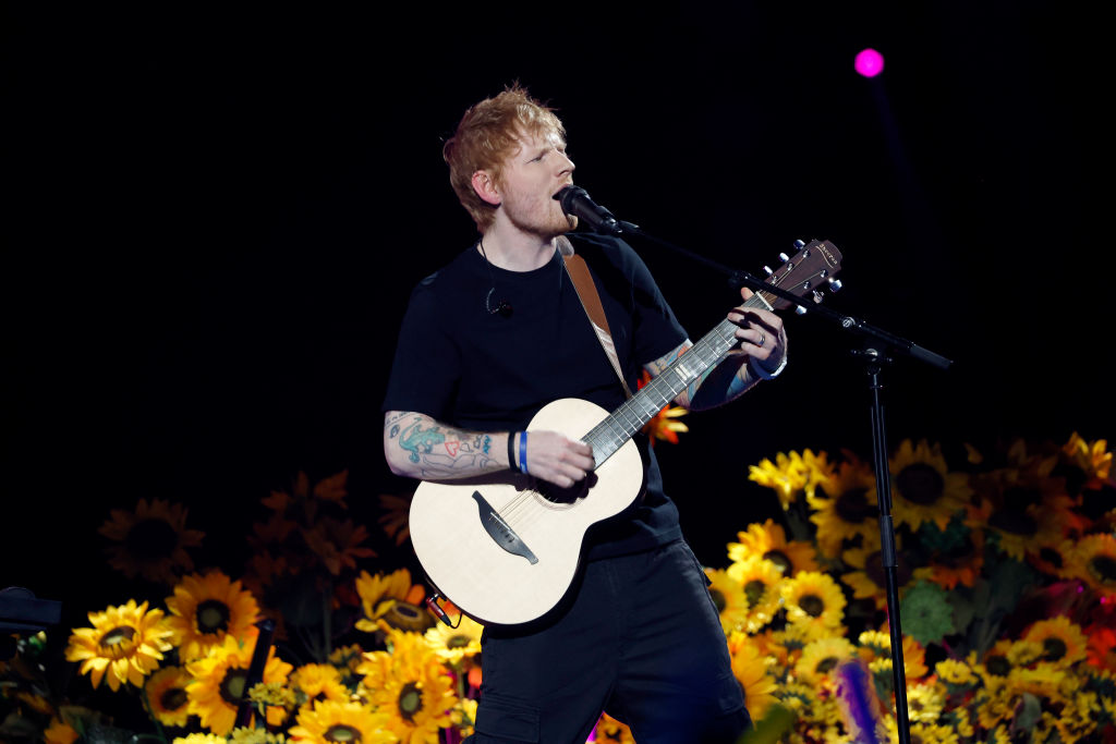Ed Sheeran