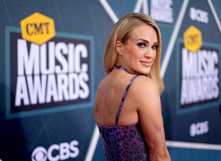 Carrie Underwood