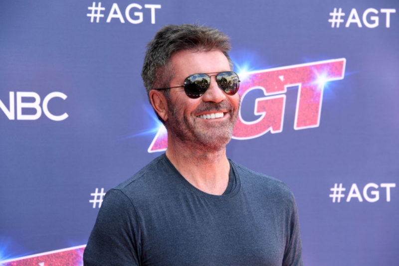 simon cowell