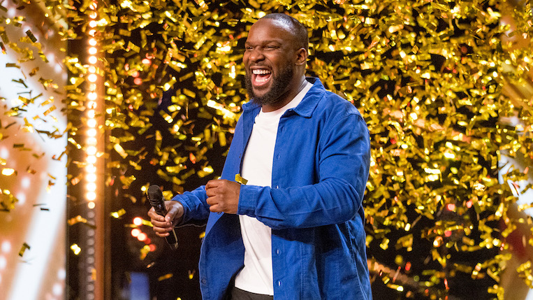 axel blake britain's got talent
