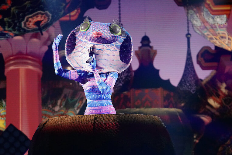 the masked singer cobra