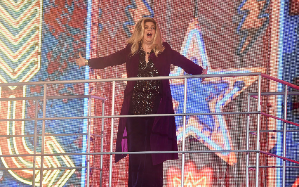 Masked Singer Baby Mammoth Kirstie Alley