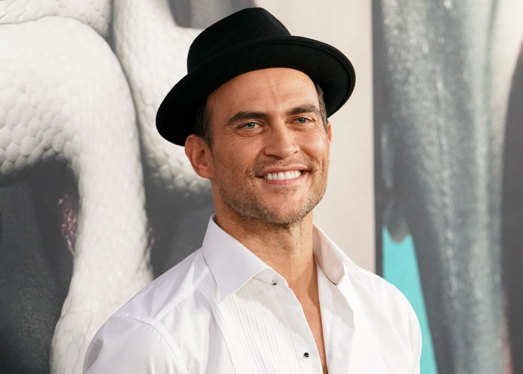 Masked Singer Prince Cheyenne Jackson