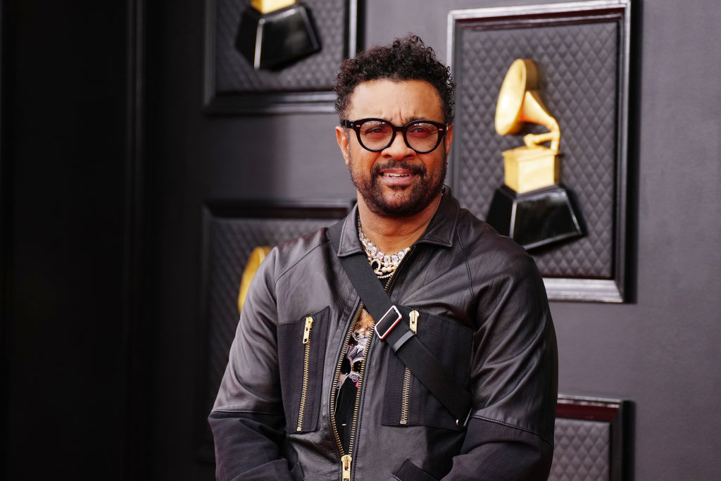 Masked Singer Space Bunny Shaggy