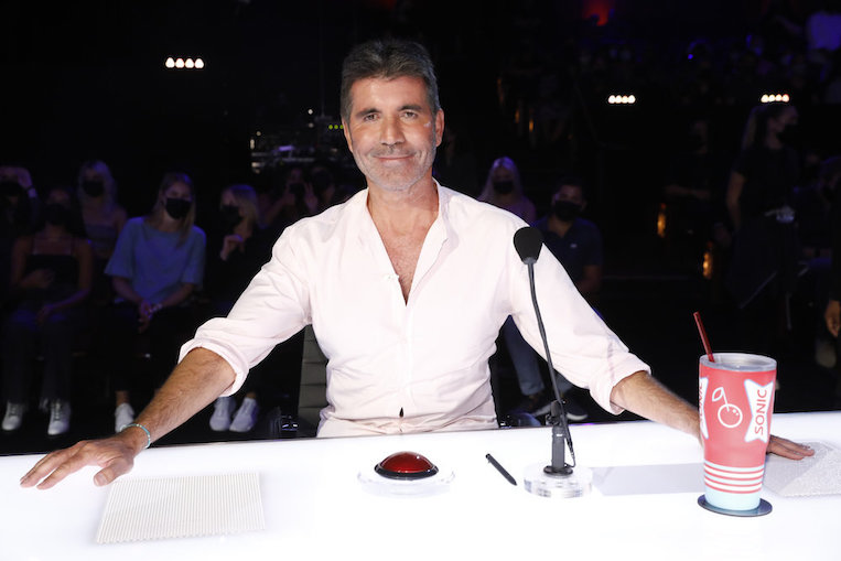 Simon Cowell