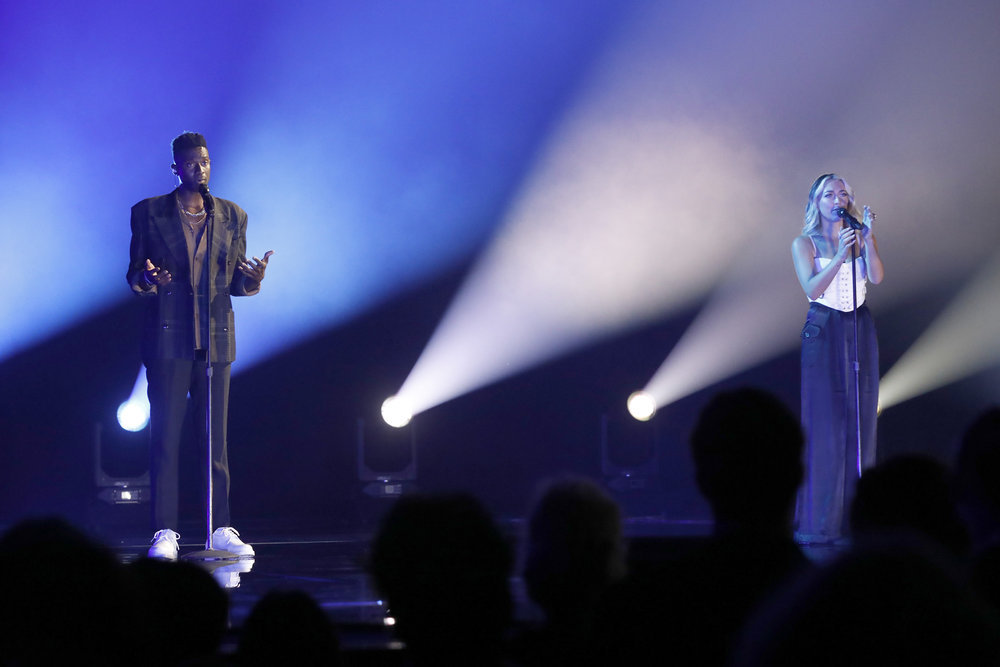 Ni/Co American Song Contest