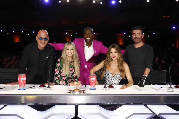 AGT Judges