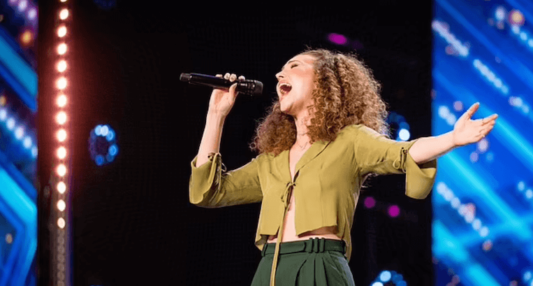 Loren Allred britain's got talent