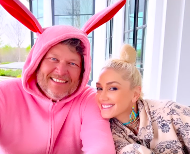 gwen stefani blake shelton