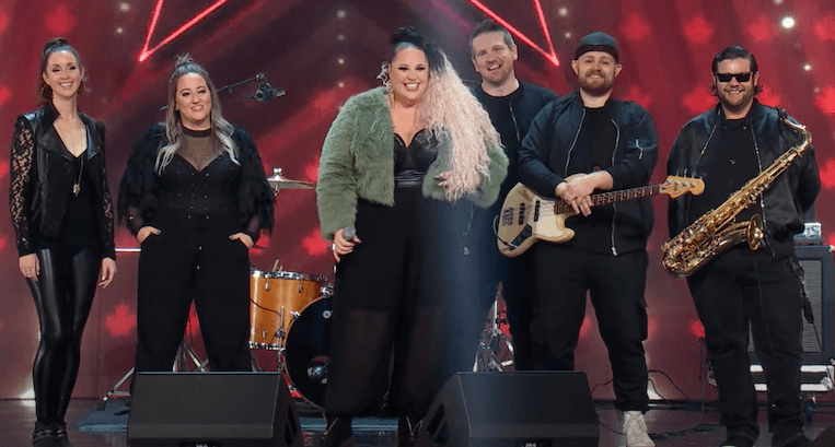 canada's got talent golden buzzer
