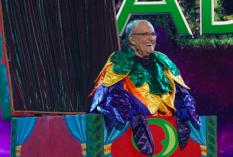 rudy giuliani